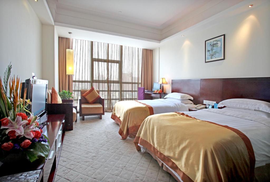 Hangzhou West Lake Manxiang Theme Hotel Kültér fotó