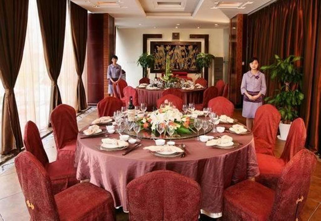 Hangzhou West Lake Manxiang Theme Hotel Kültér fotó