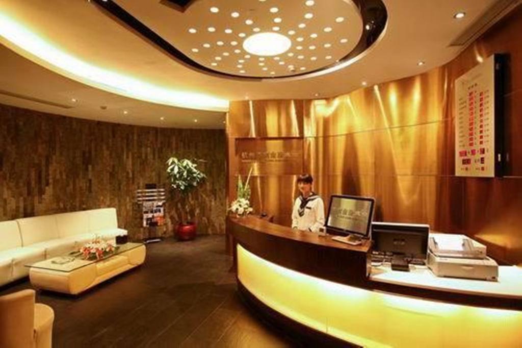 Hangzhou West Lake Manxiang Theme Hotel Kültér fotó