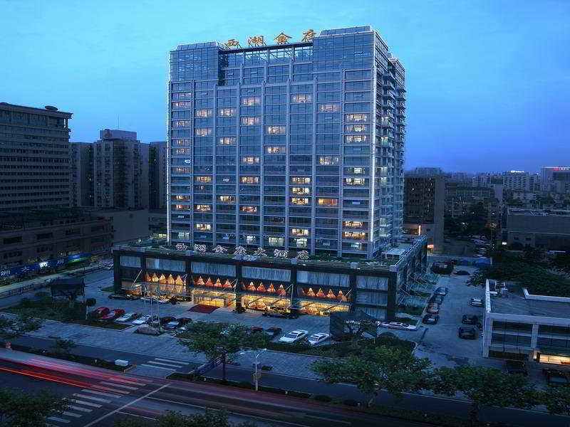 Hangzhou West Lake Manxiang Theme Hotel Kültér fotó
